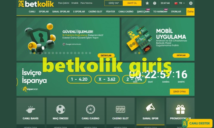 Betkolik